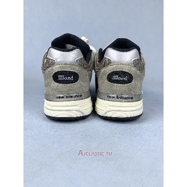 Buy JJJJound x New Balance 993 Made in USA Mushroom Grey U993JJ Quality Reps Replicas Shoes