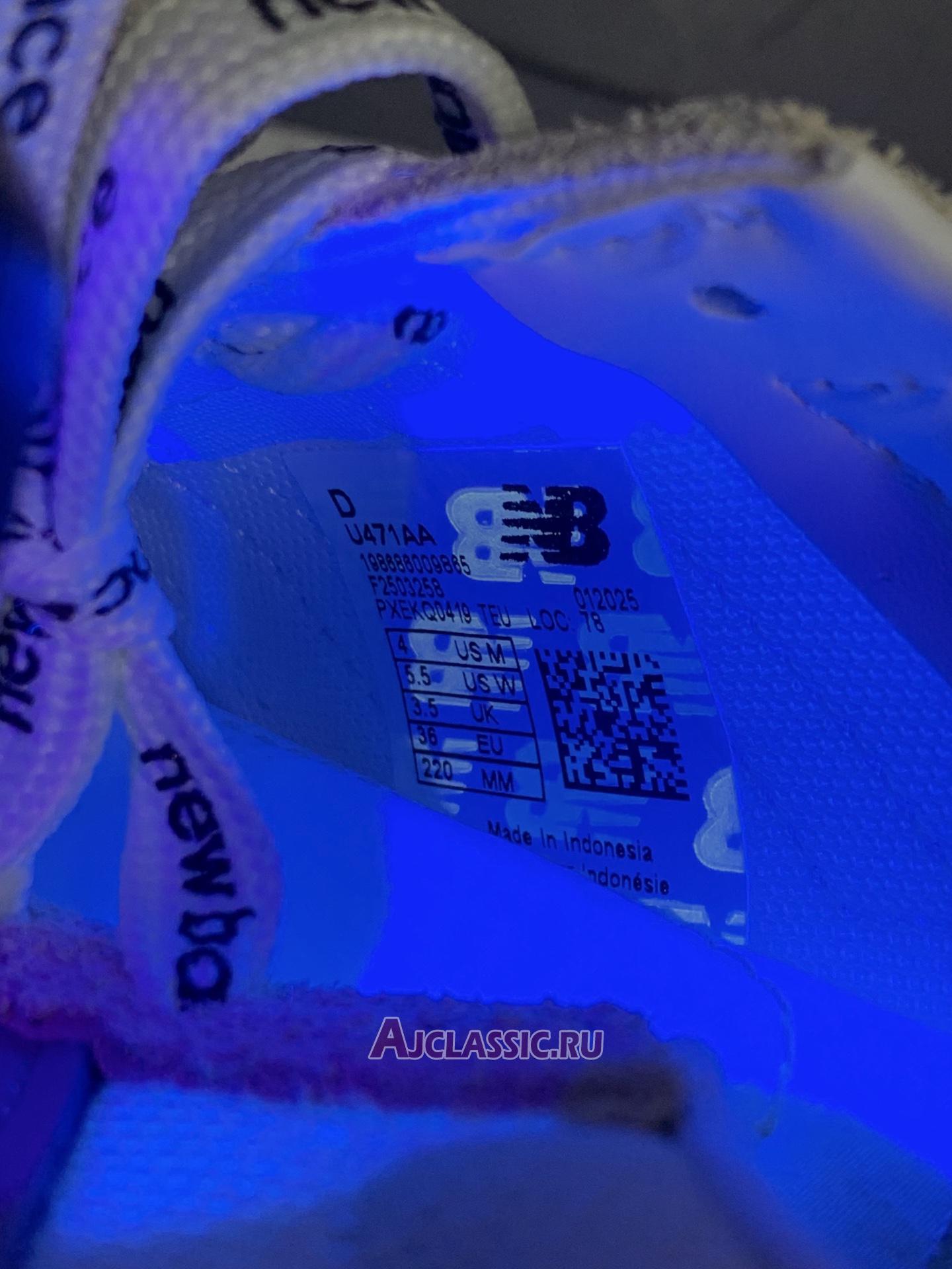 New Balance 471 "Timberwolf Dusk Shower" U471AA Shoes