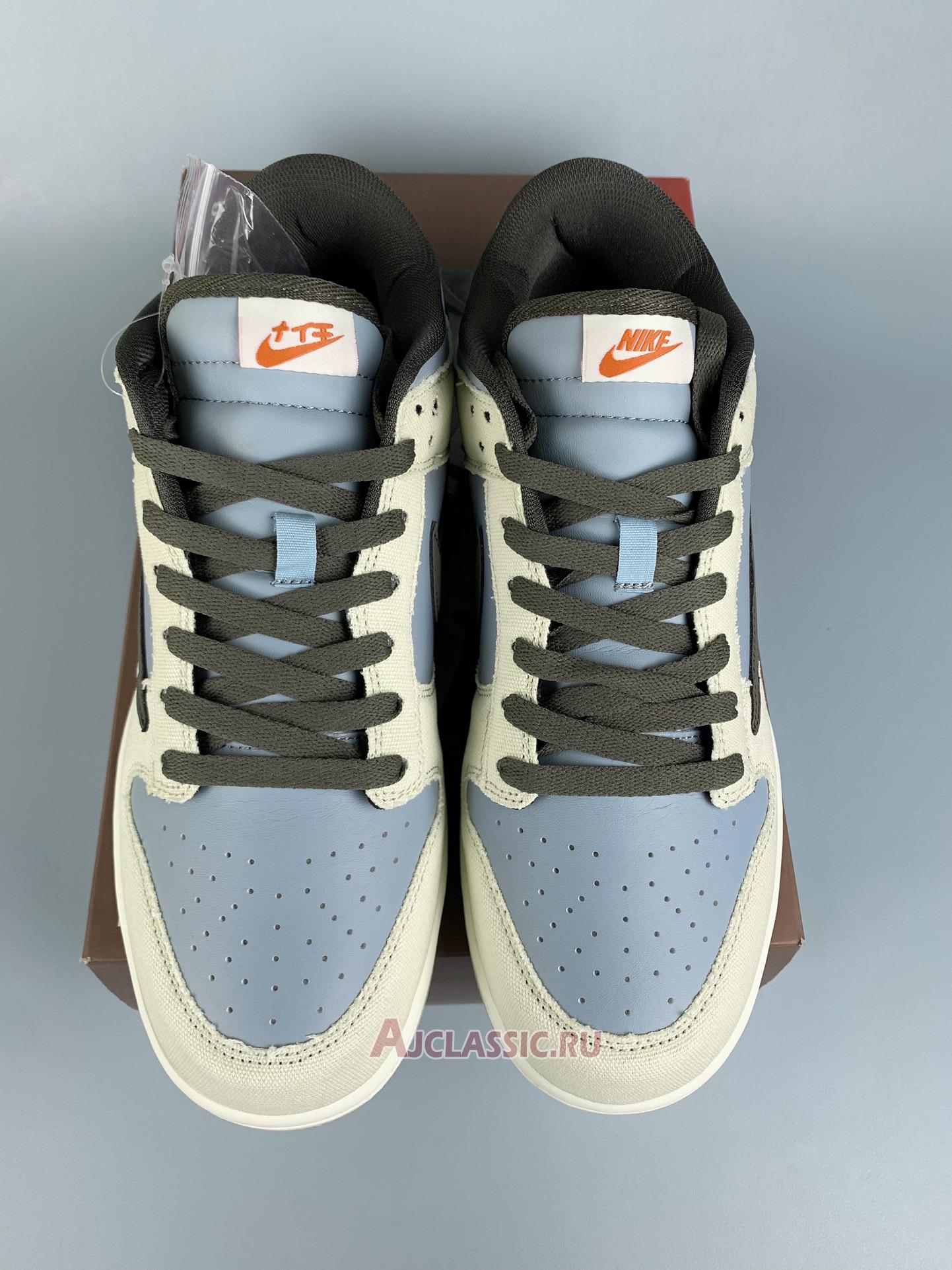 New Travis Scott x PlayStation x Nike Dunk Low "Cactus Jack" TRAVIS-PS-DUNK-2 Shoes