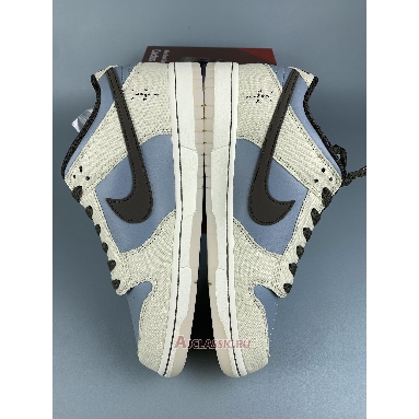 Buy Travis Scott x PlayStation x Nike Dunk Low Cactus Jack Blue TRAVIS-PS-DUNK-2 Quality Reps Replicas Shoes