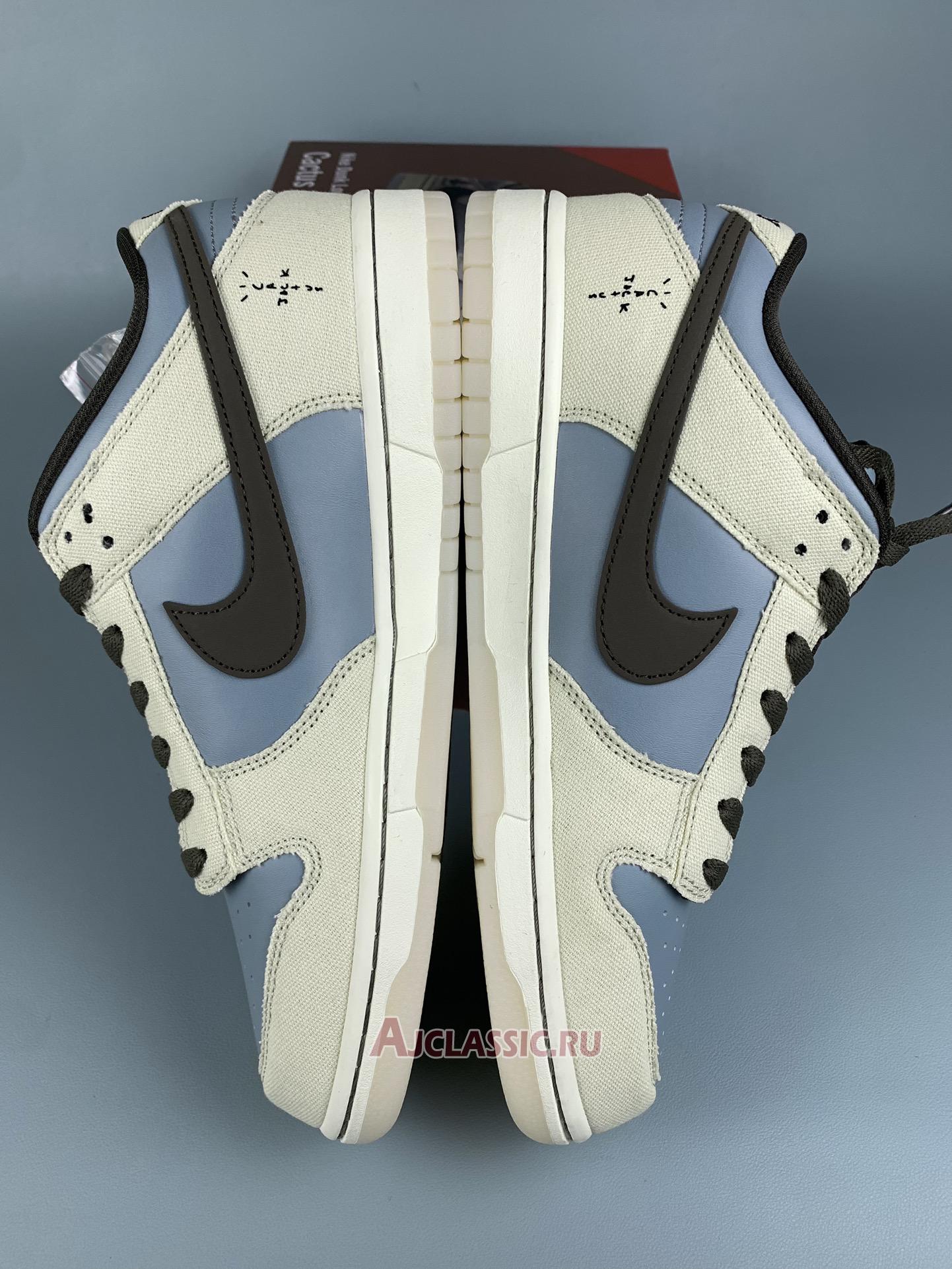 New Travis Scott x PlayStation x Nike Dunk Low "Cactus Jack" TRAVIS-PS-DUNK-2 Shoes