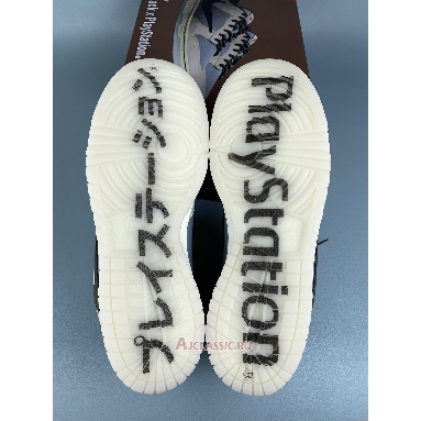 Buy Travis Scott x PlayStation x Nike Dunk Low Cactus Jack Blue TRAVIS-PS-DUNK-2 Quality Reps Replicas Shoes