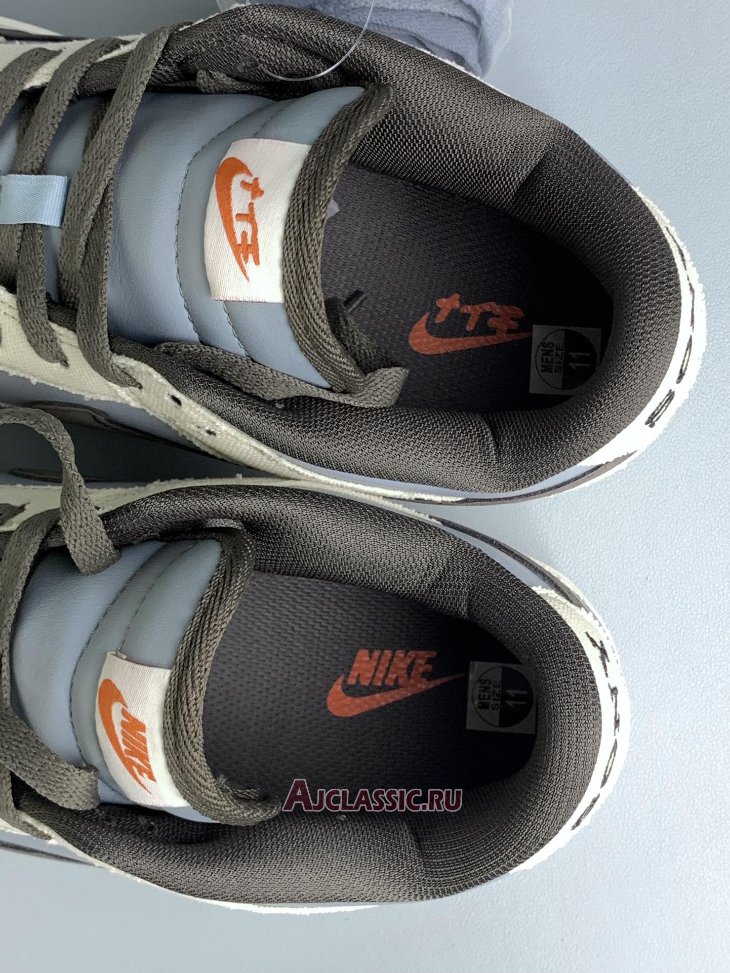 New Travis Scott x PlayStation x Nike Dunk Low "Cactus Jack" TRAVIS-PS-DUNK-2 Shoes