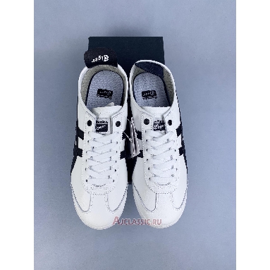 Buy Onitsuka Tiger Mexico 66 White Black 2019 White D508K-0190 Quality Reps Replicas Shoes