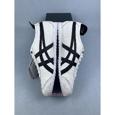 Buy Onitsuka Tiger Mexico 66 White Black 2019 White D508K-0190 Quality Reps Replicas Shoes