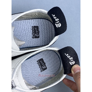 Buy Onitsuka Tiger Mexico 66 White Black 2019 White D508K-0190 Quality Reps Replicas Shoes