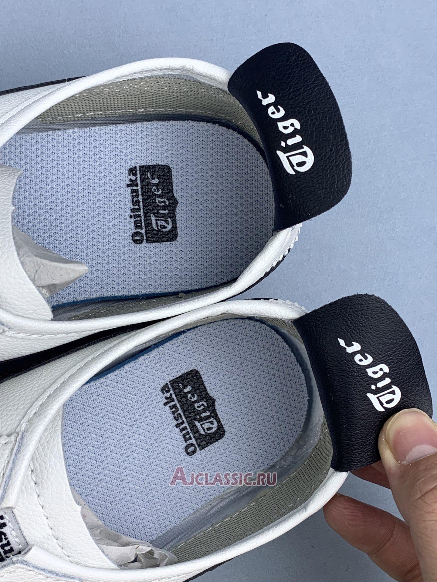 New Onitsuka Tiger Mexico 66 "White Black" 2019 D508K-0190 Shoes