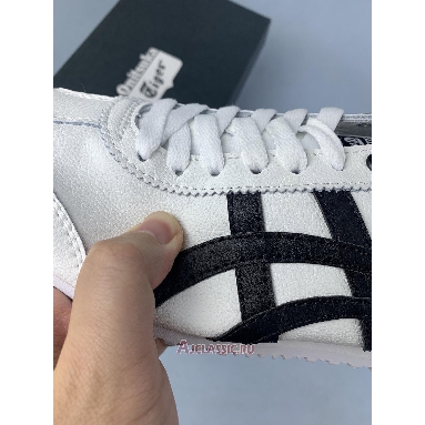 Buy Onitsuka Tiger Mexico 66 White Black 2019 White D508K-0190 Quality Reps Replicas Shoes
