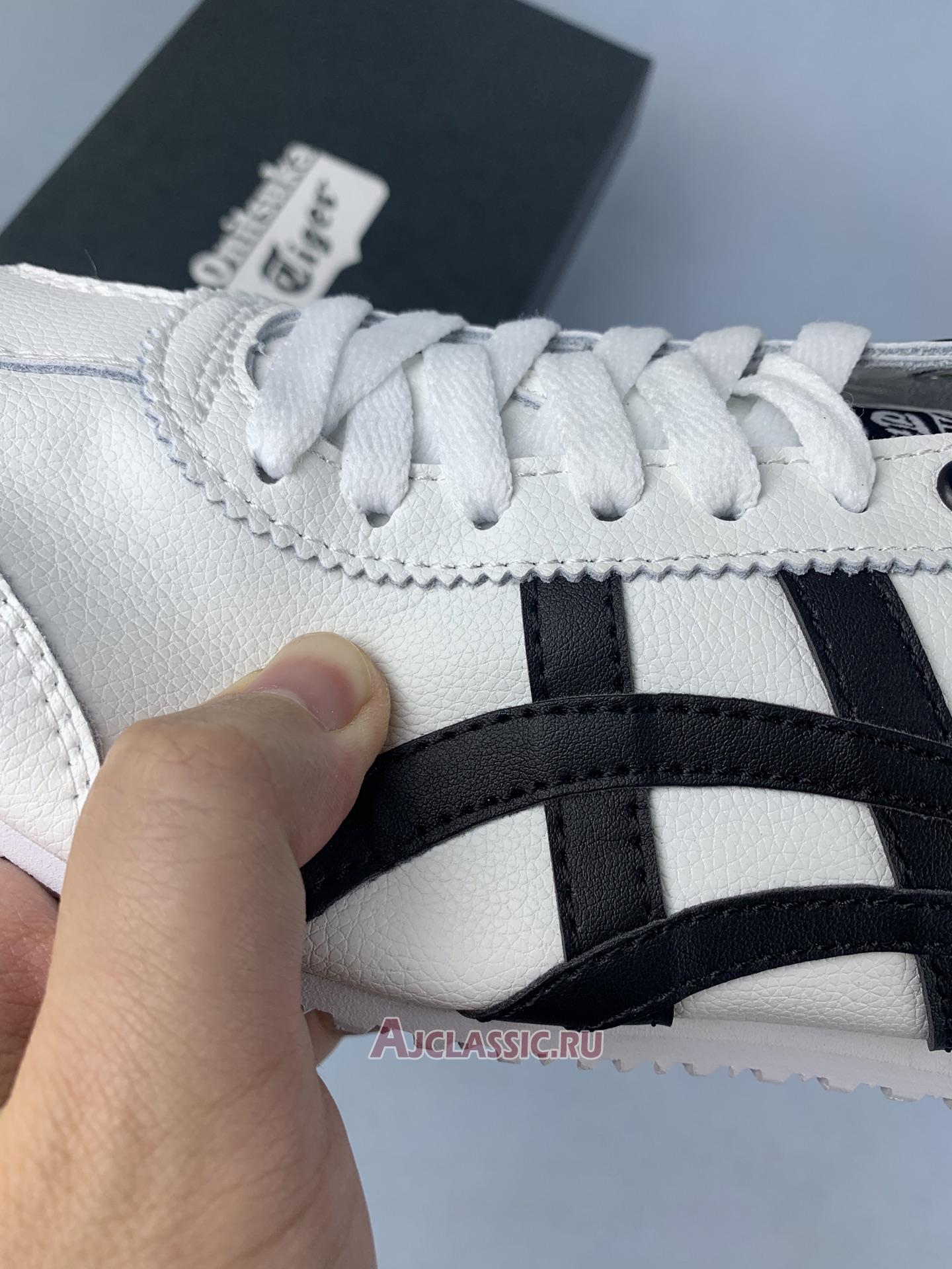 New Onitsuka Tiger Mexico 66 "White Black" 2019 D508K-0190 Shoes
