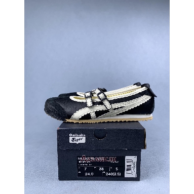 Buy Onitsuka Tiger Mexico 66 TGRS Black Cream Black 1182A678-001 Quality Reps Replicas Shoes