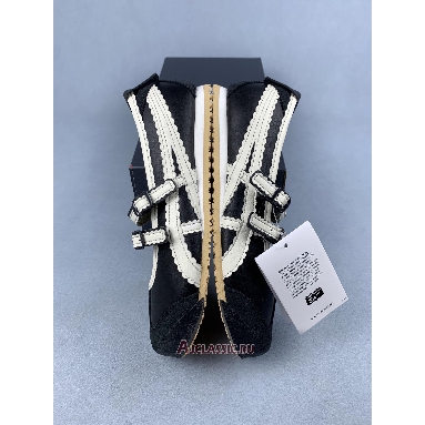 Buy Onitsuka Tiger Mexico 66 TGRS Black Cream Black 1182A678-001 Quality Reps Replicas Shoes