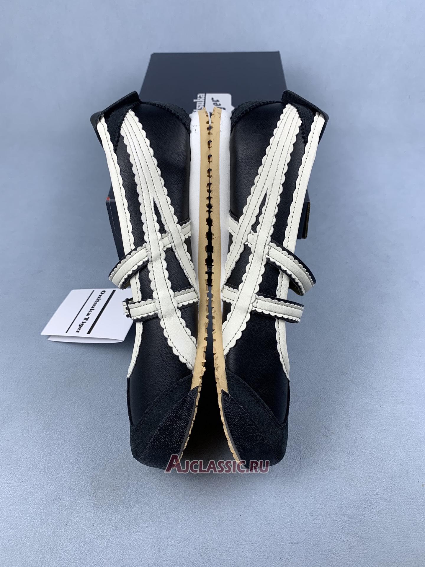 New Onitsuka Tiger Mexico 66 TGRS "Black Cream" 1182A678-001 Shoes