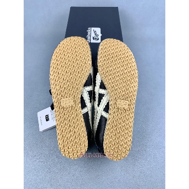 Buy Onitsuka Tiger Mexico 66 TGRS Black Cream Black 1182A678-001 Quality Reps Replicas Shoes