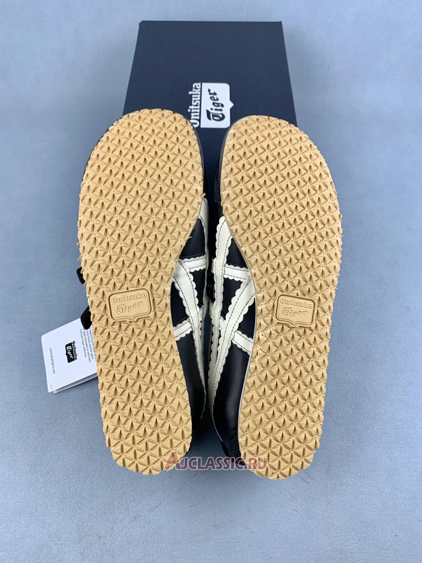 New Onitsuka Tiger Mexico 66 TGRS "Black Cream" 1182A678-001 Shoes