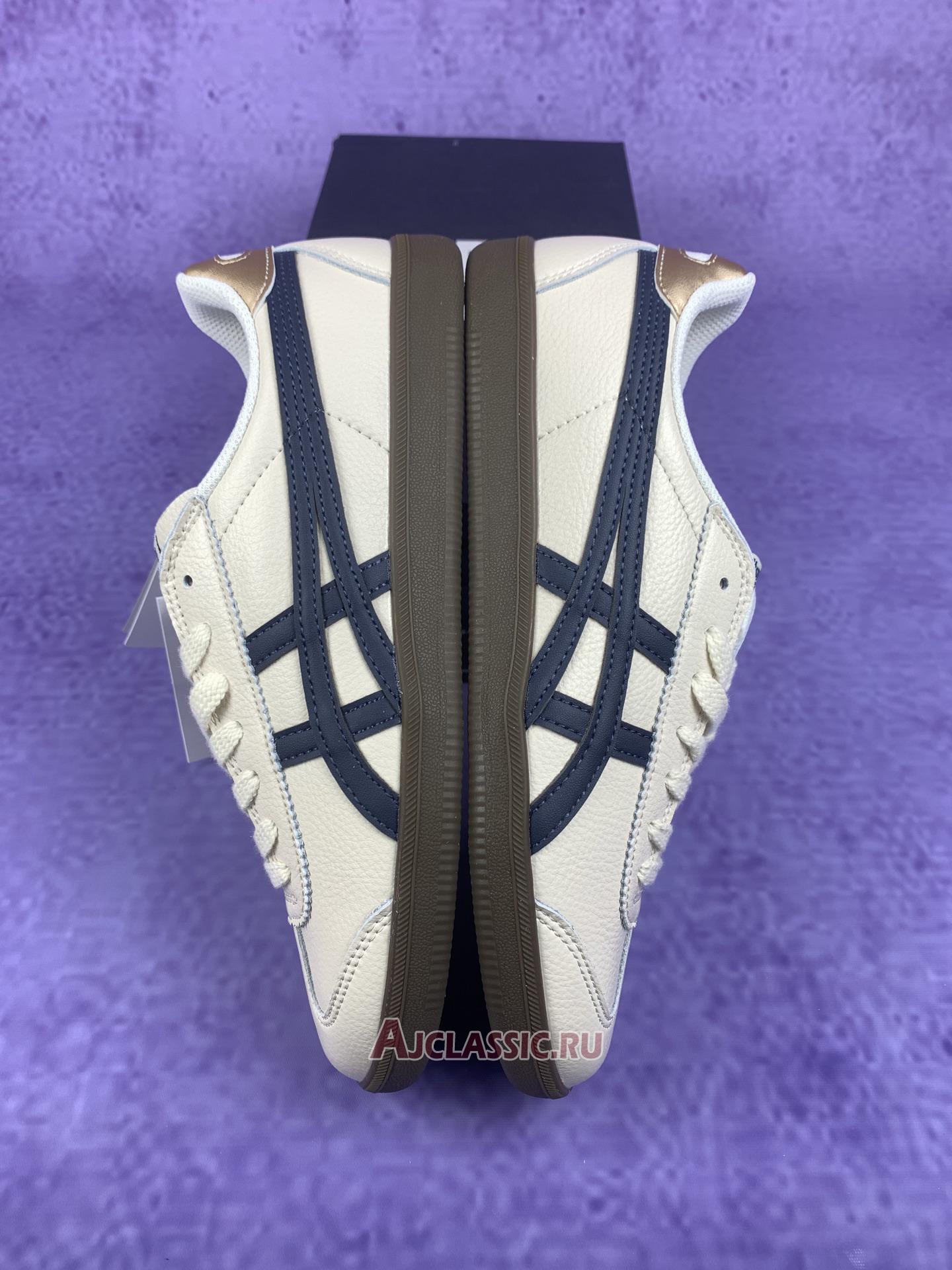 New Onitsuka Tiger Tokuten "Birch Iron Navy Gum" 1183C429-200 Shoes