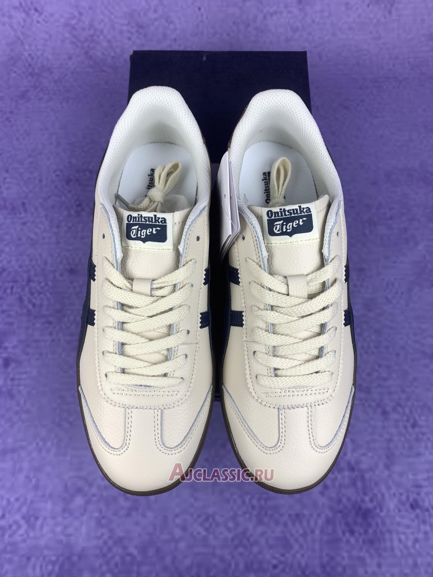 New Onitsuka Tiger Tokuten "Birch Iron Navy Gum" 1183C429-200 Shoes