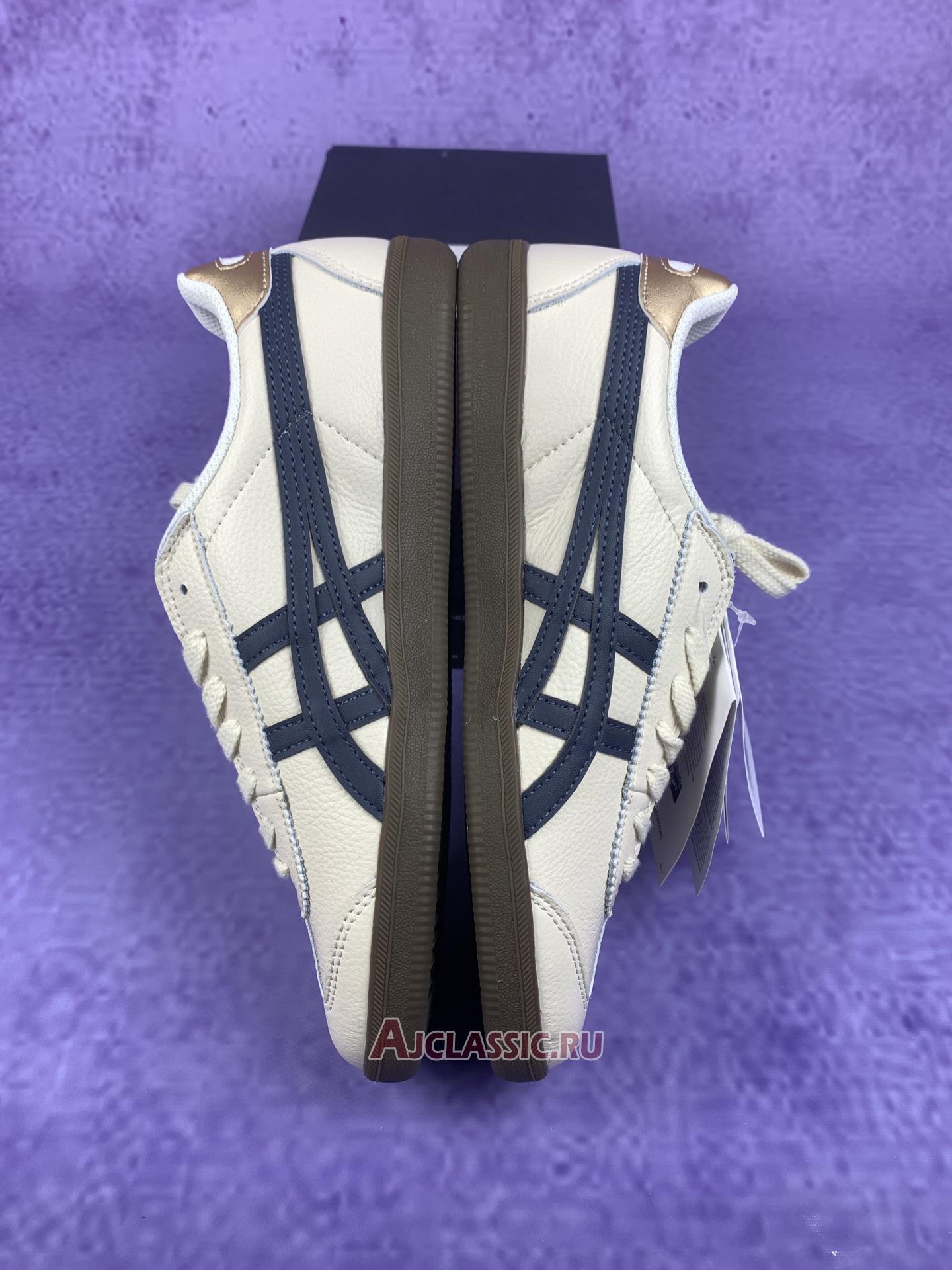 New Onitsuka Tiger Tokuten "Birch Iron Navy Gum" 1183C429-200 Shoes