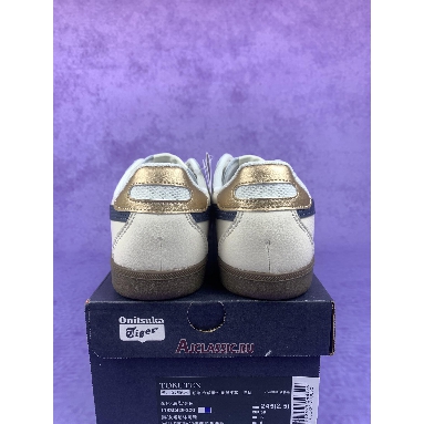 Buy Onitsuka Tiger Tokuten Birch Iron Navy Gum Cream 1183C429-200 Quality Reps Replicas Shoes