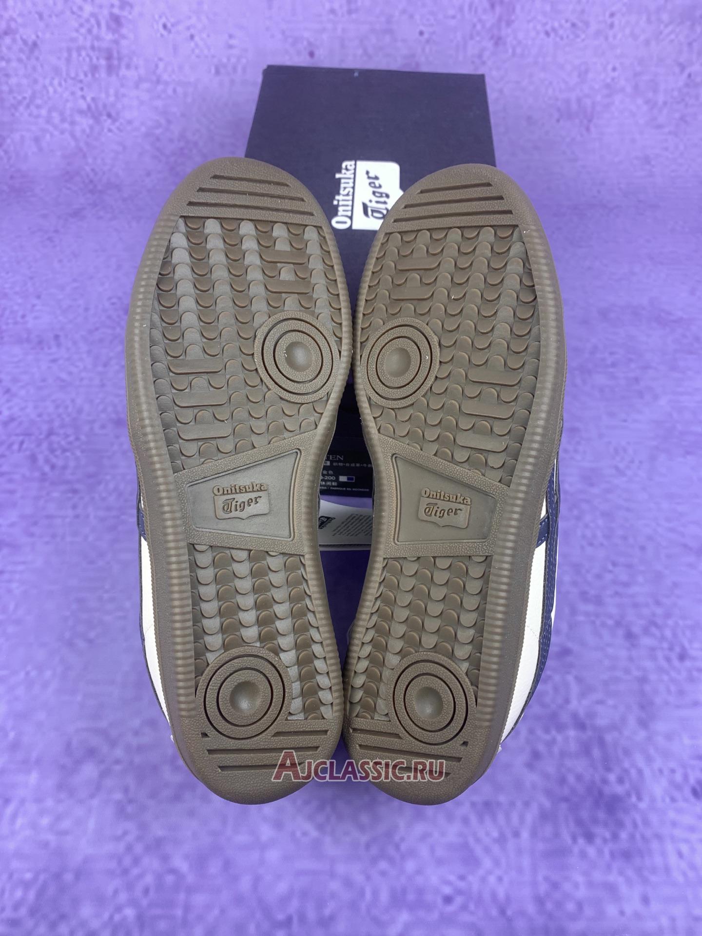 New Onitsuka Tiger Tokuten "Birch Iron Navy Gum" 1183C429-200 Shoes