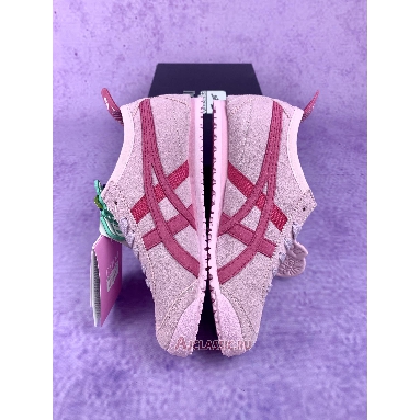Buy PATOU x Onitsuka Tiger Mexico 66 Cotton Candy Bright Rose Pink 1183C380-700 Quality Reps Replicas Shoes