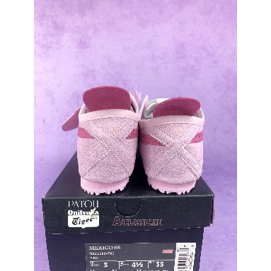 Buy PATOU x Onitsuka Tiger Mexico 66 Cotton Candy Bright Rose Pink 1183C380-700 Quality Reps Replicas Shoes
