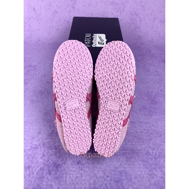 Buy PATOU x Onitsuka Tiger Mexico 66 Cotton Candy Bright Rose Pink 1183C380-700 Quality Reps Replicas Shoes