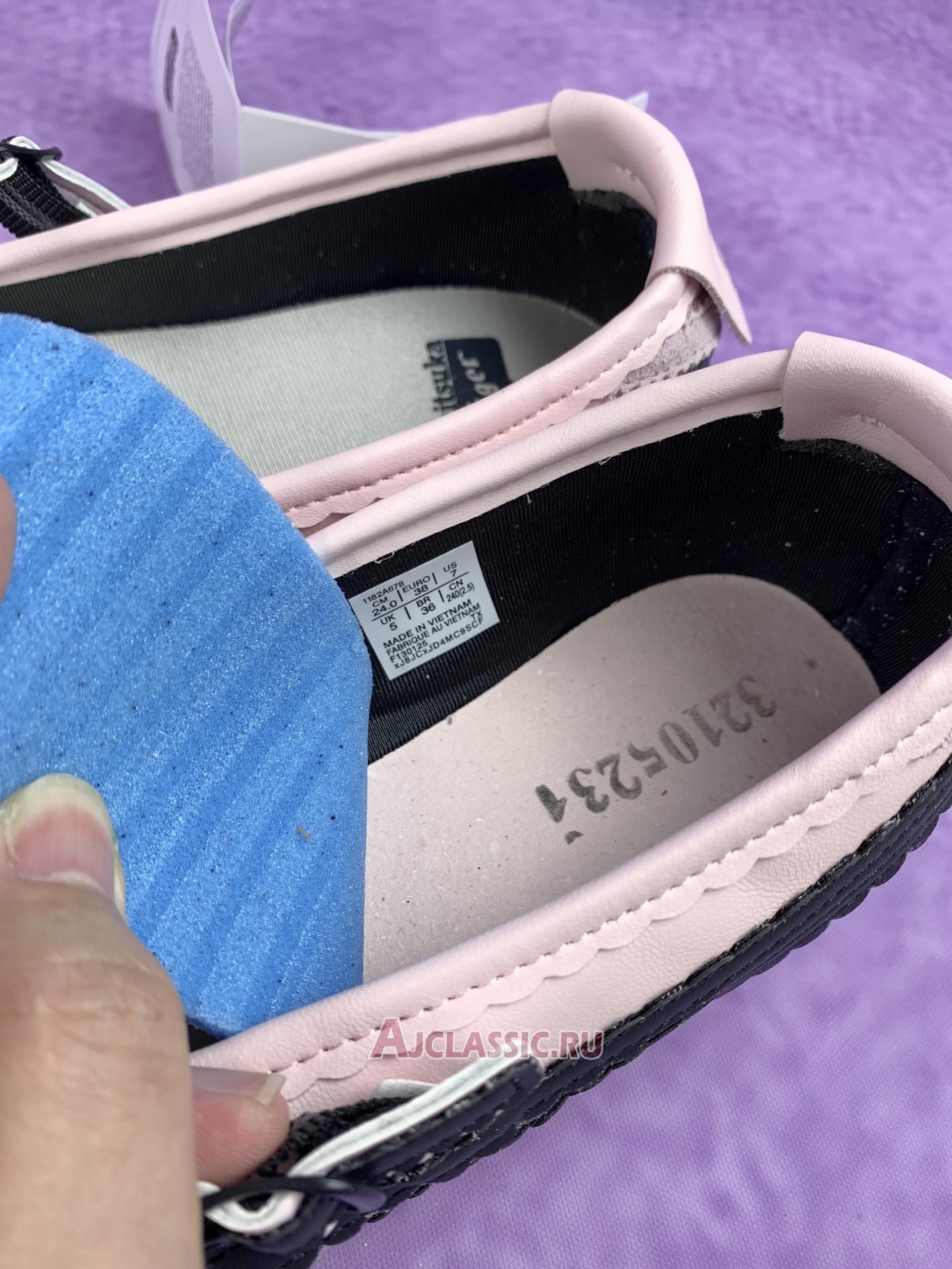 New Onitsuka Tiger Mexico 66 TGRS "Crystal Pink" 1182A678-700 Shoes