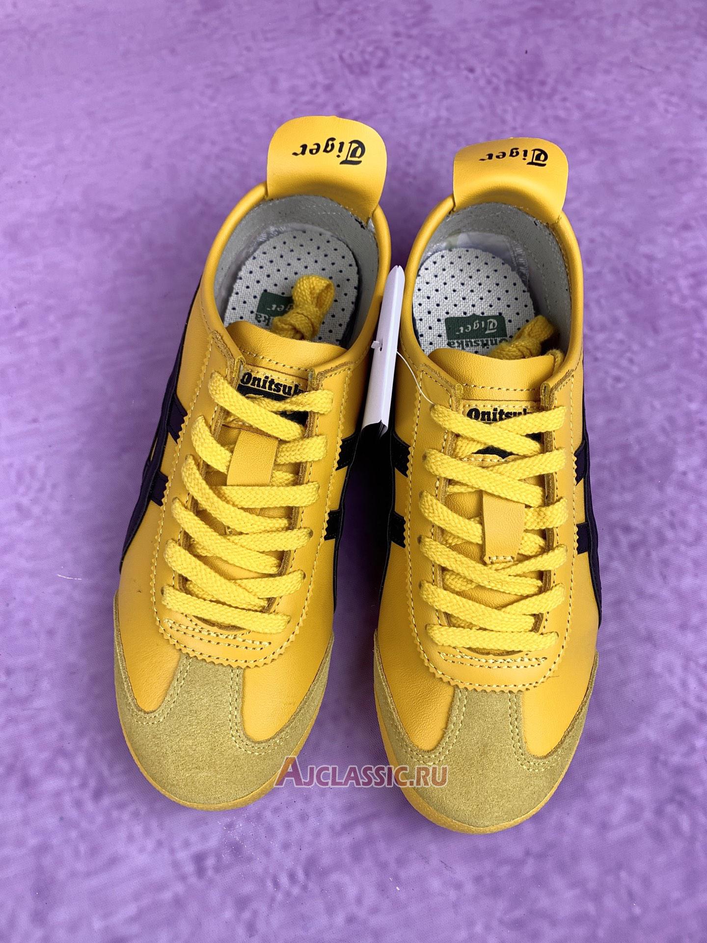 New Onitsuka Tiger Mexico 66 "Kill Bill" 2023 1183C102-751 Shoes