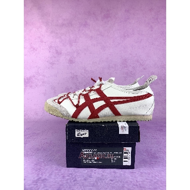 Buy Onitsuka Tiger Mexico 66 Year of the Dragon Red 1183C216-100 Quality Reps Replicas Shoes