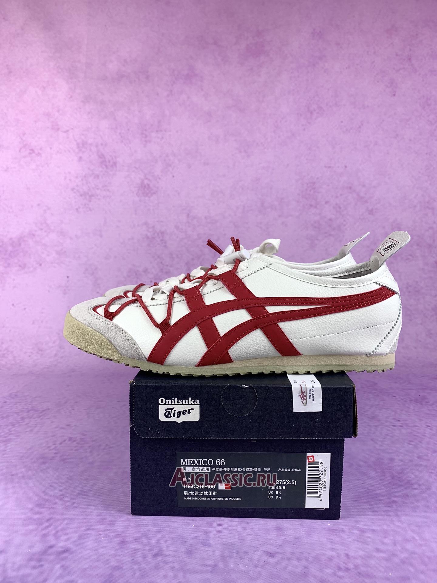New Onitsuka Tiger Mexico 66 "Year of the Dragon" 1183C216-100 Shoes