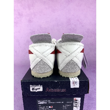 Buy Onitsuka Tiger Mexico 66 Year of the Dragon Red 1183C216-100 Quality Reps Replicas Shoes