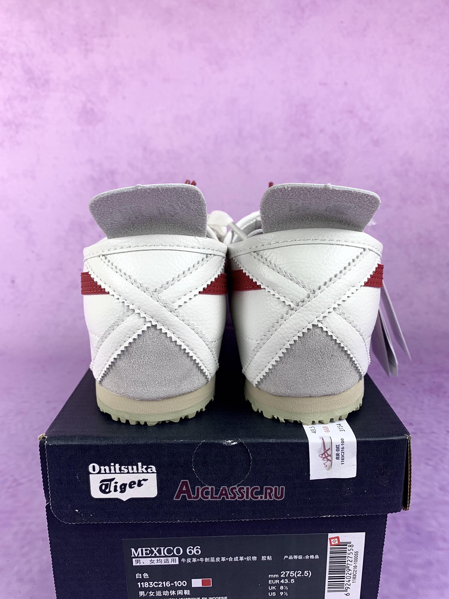 New Onitsuka Tiger Mexico 66 "Year of the Dragon" 1183C216-100 Shoes