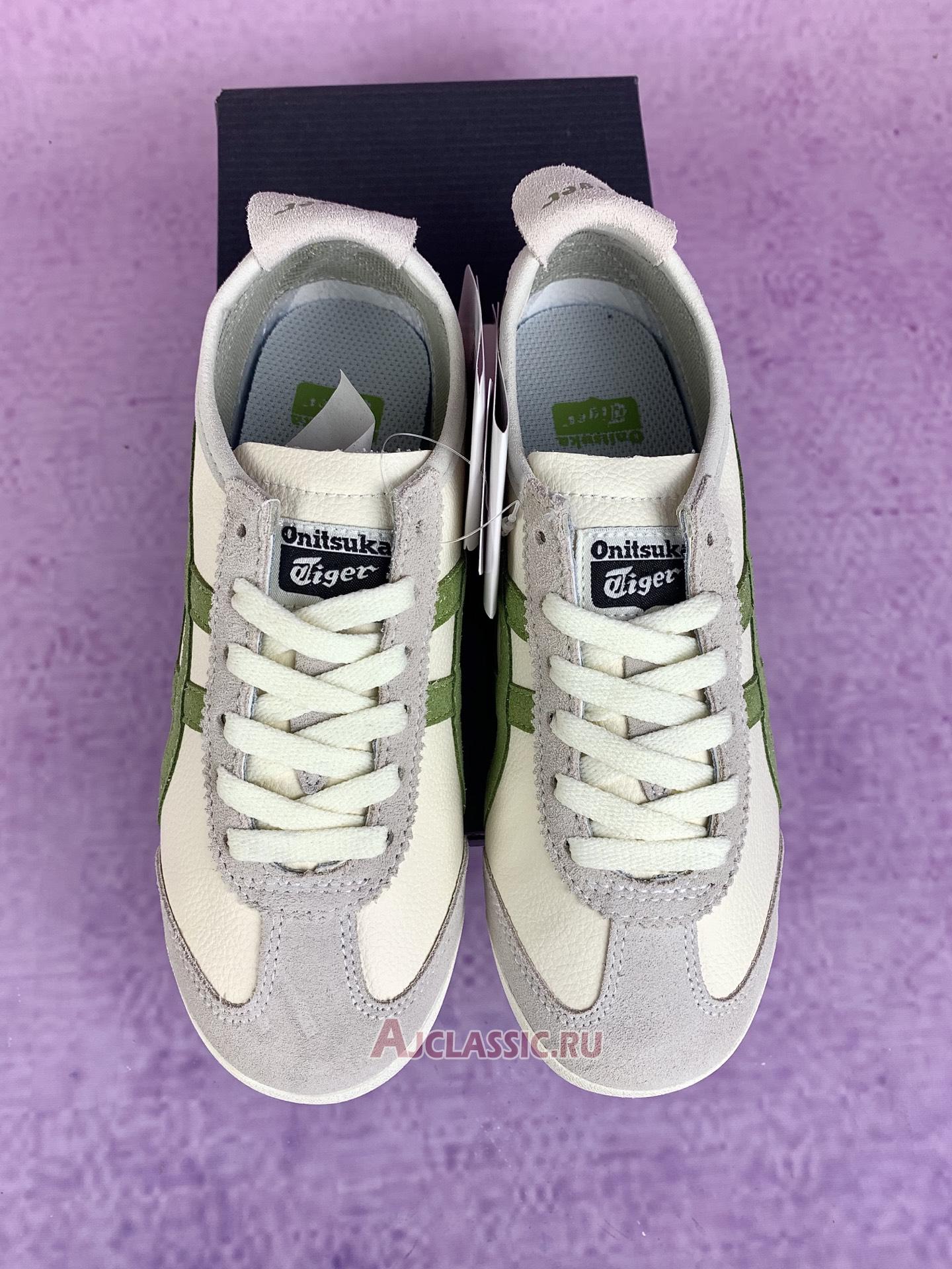 New Onitsuka Tiger Mexico 66 Vintage "Birch Cactus Green" 1183B391-202 Shoes