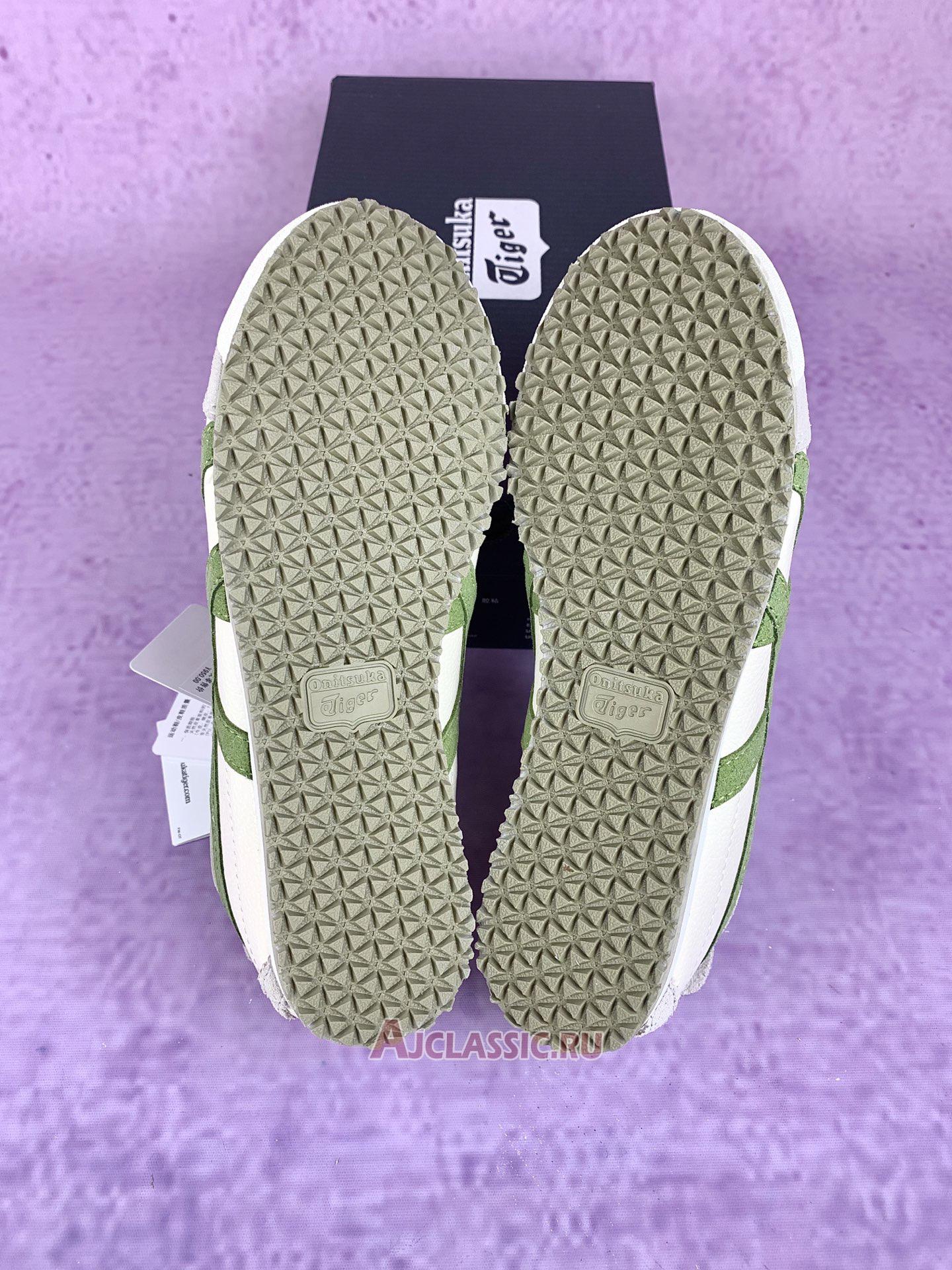 New Onitsuka Tiger Mexico 66 Vintage "Birch Cactus Green" 1183B391-202 Shoes