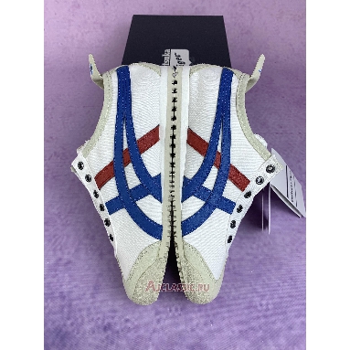 Buy Onitsuka Tiger Mexico 66 Slip-On Tricolor White D3K0N-0143-2 Quality Reps Replicas Shoes