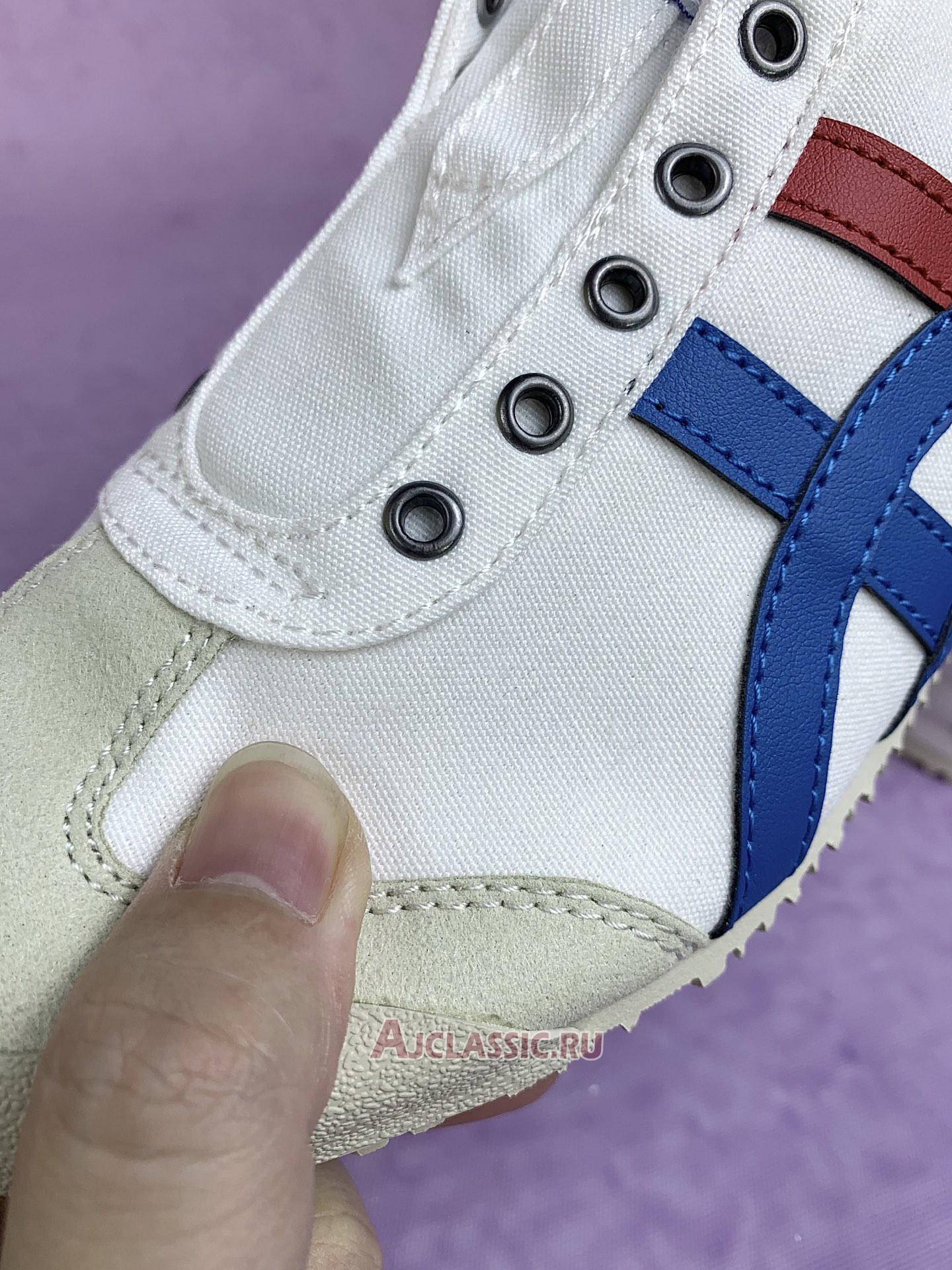 New Onitsuka Tiger Mexico 66 Slip-On "Tricolor" D3K0N-0143-2 Shoes