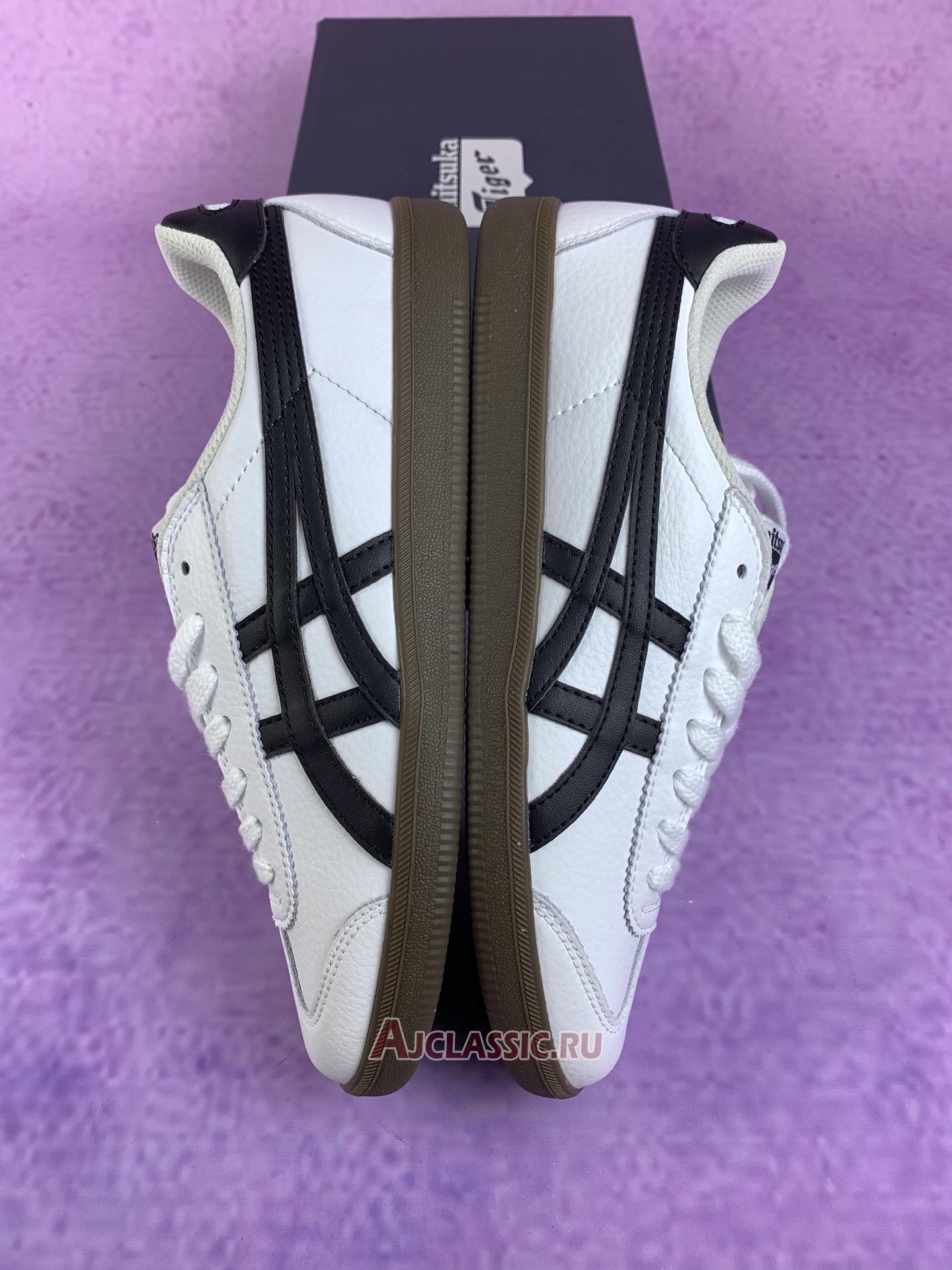 New Onitsuka Tiger Tokuten "White Black Gum" 1183C429-100 Shoes