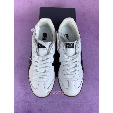 Buy Onitsuka Tiger Tokuten White Black Gum White 1183C429-100 Quality Reps Replicas Shoes