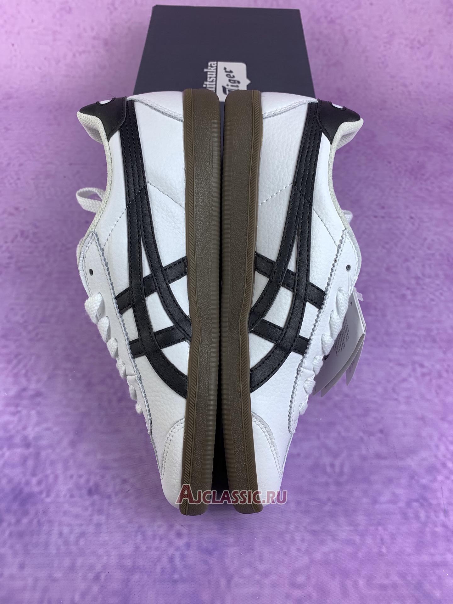 New Onitsuka Tiger Tokuten "White Black Gum" 1183C429-100 Shoes