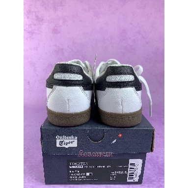 Buy Onitsuka Tiger Tokuten White Black Gum White 1183C429-100 Quality Reps Replicas Shoes