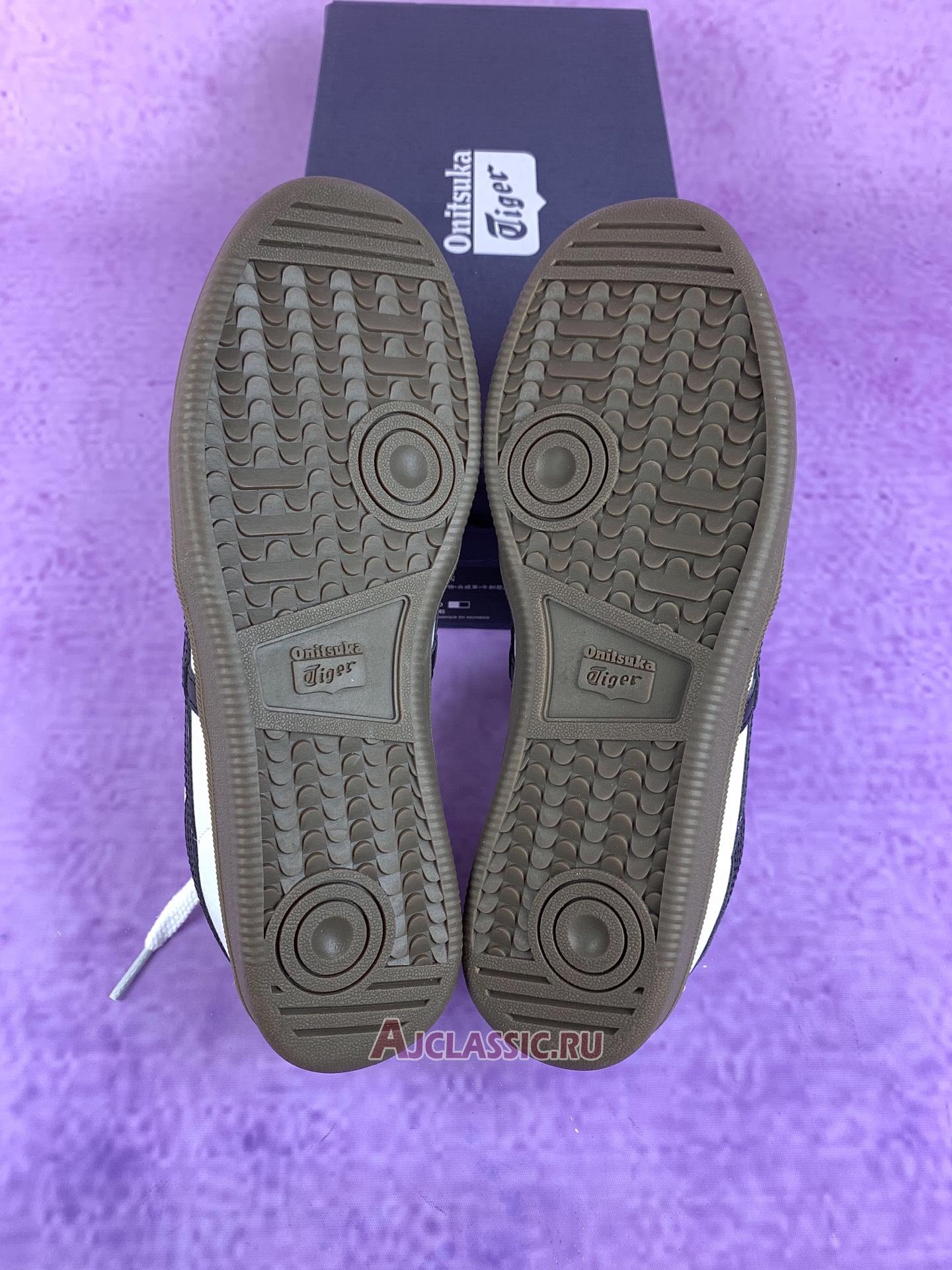 New Onitsuka Tiger Tokuten "White Black Gum" 1183C429-100 Shoes