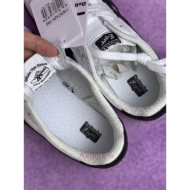 Buy Onitsuka Tiger Tokuten White Black Gum White 1183C429-100 Quality Reps Replicas Shoes