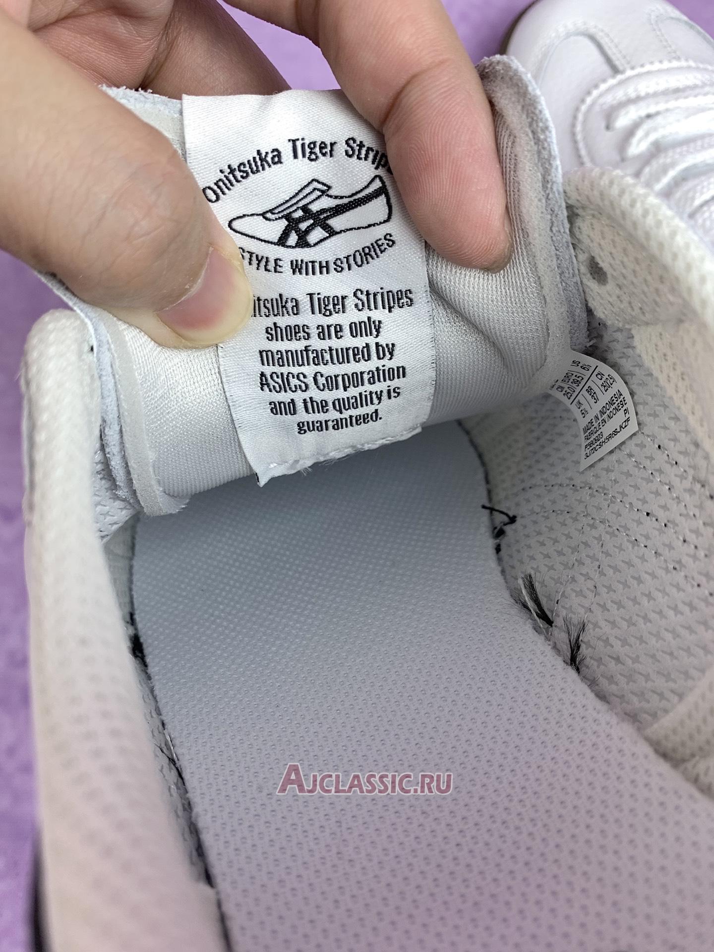 New Onitsuka Tiger Tokuten "White Black Gum" 1183C429-100 Shoes