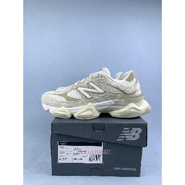 Buy New Balance 9060 Sea Salt Brown Cream U9060JAM Quality Reps Replicas Shoes