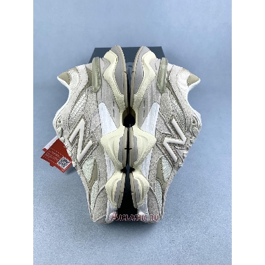 Buy New Balance 9060 Sea Salt Brown Cream U9060JAM Quality Reps Replicas Shoes