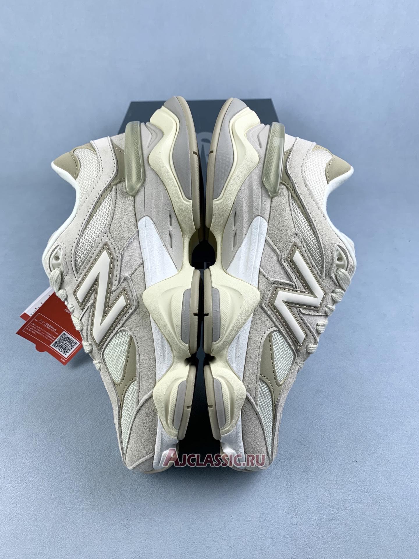 New Balance 9060 "Sea Salt Brown" U9060JAM Shoes