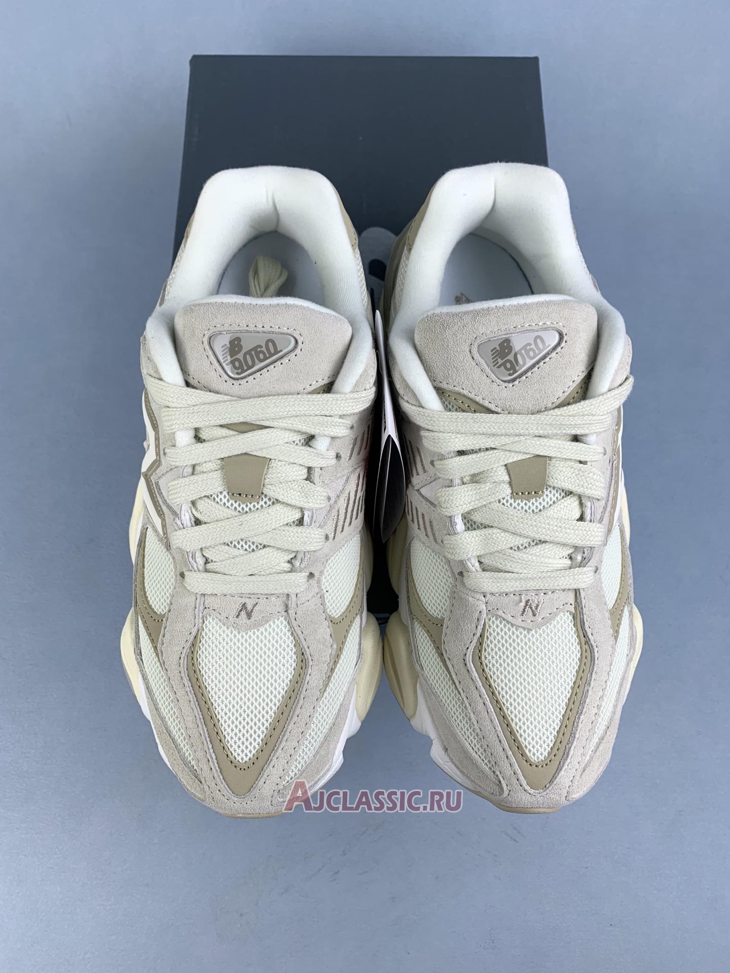New Balance 9060 "Sea Salt Brown" U9060JAM Shoes