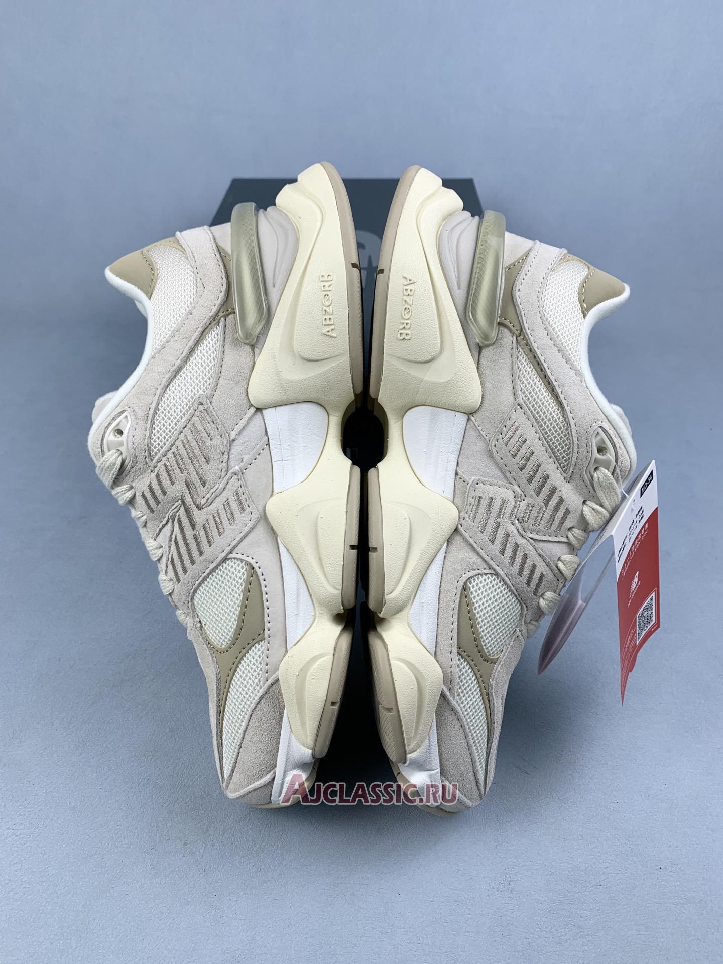 New Balance 9060 "Sea Salt Brown" U9060JAM Shoes