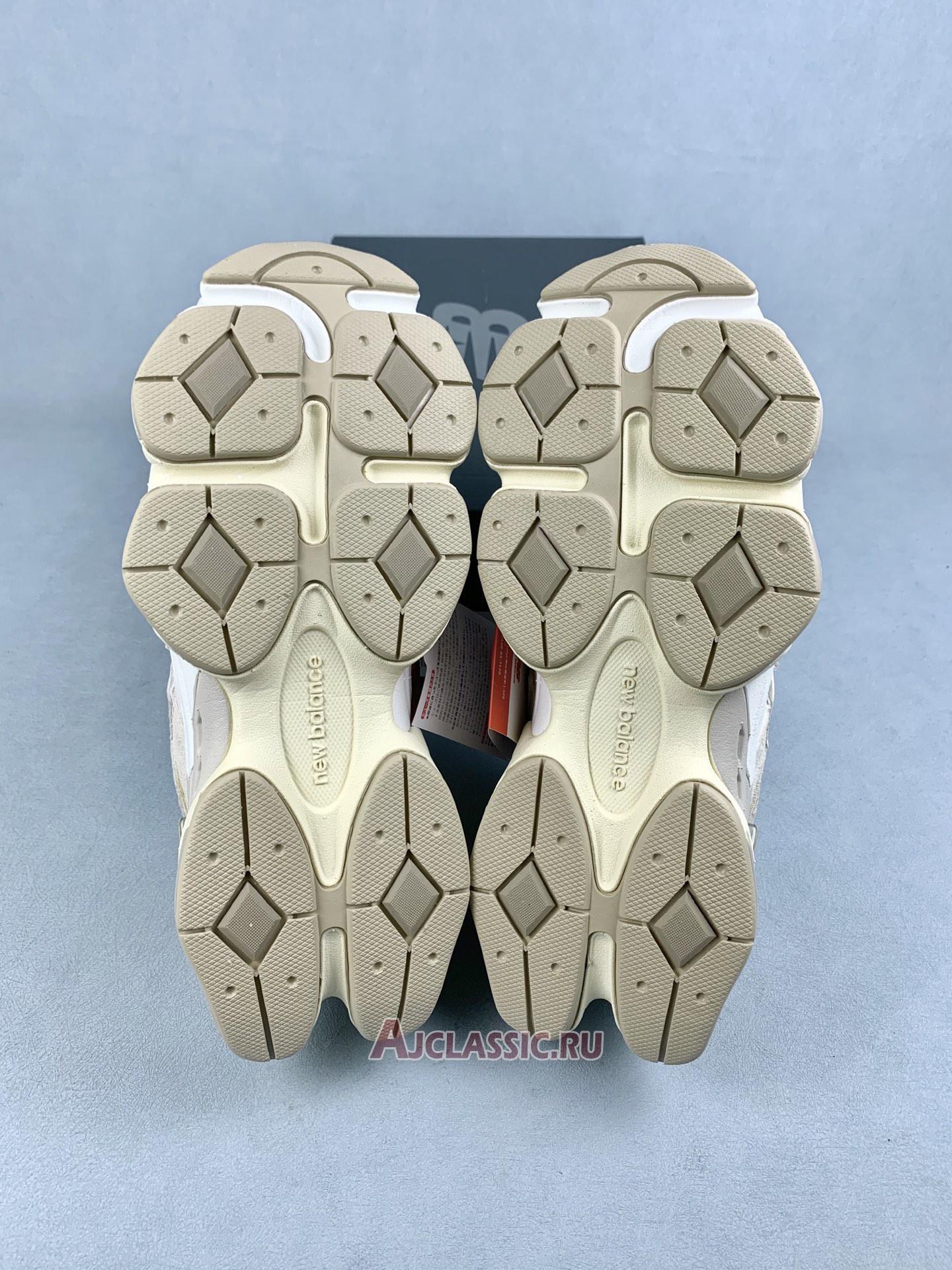 New Balance 9060 "Sea Salt Brown" U9060JAM Shoes