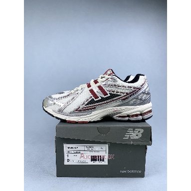 Buy New Balance 1906R Silver Classic Crimson Silver M1906REA Quality Reps Replicas Shoes